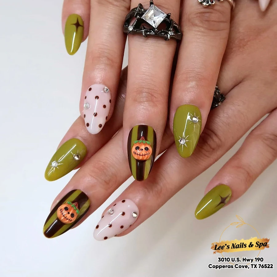 Nail Oct 23